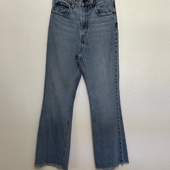 Levi’s Denim - Levi’s 70’s High Rise Flare Jeans
